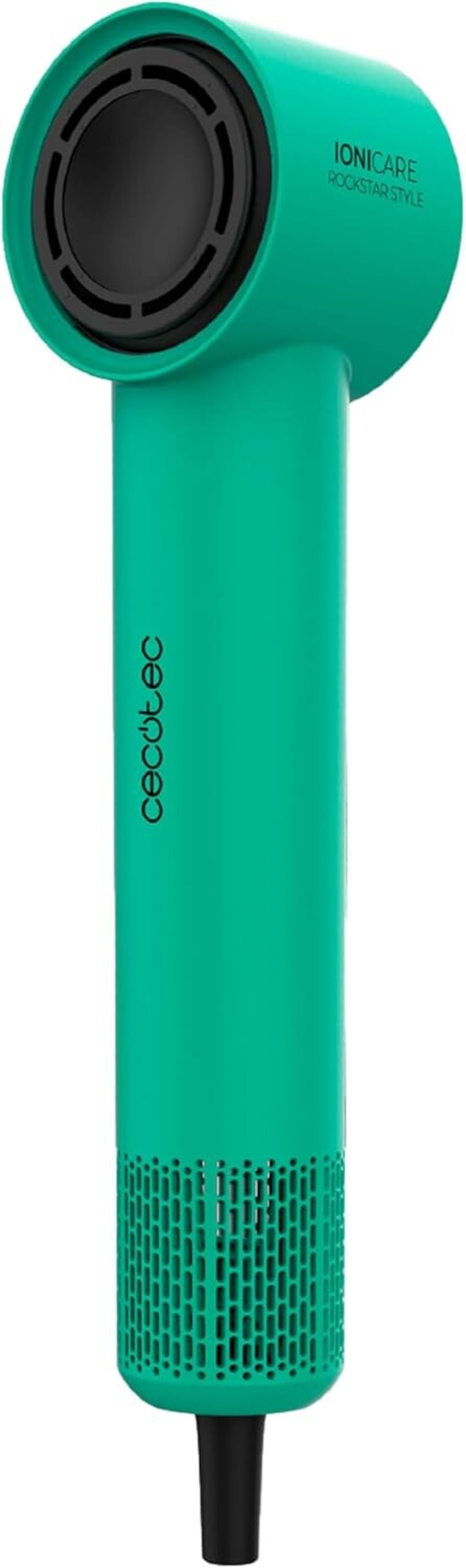 Cecotec Secador de Pelo Ionicare Rockstar Style Green, Secador Muy Compacto y Li - 7