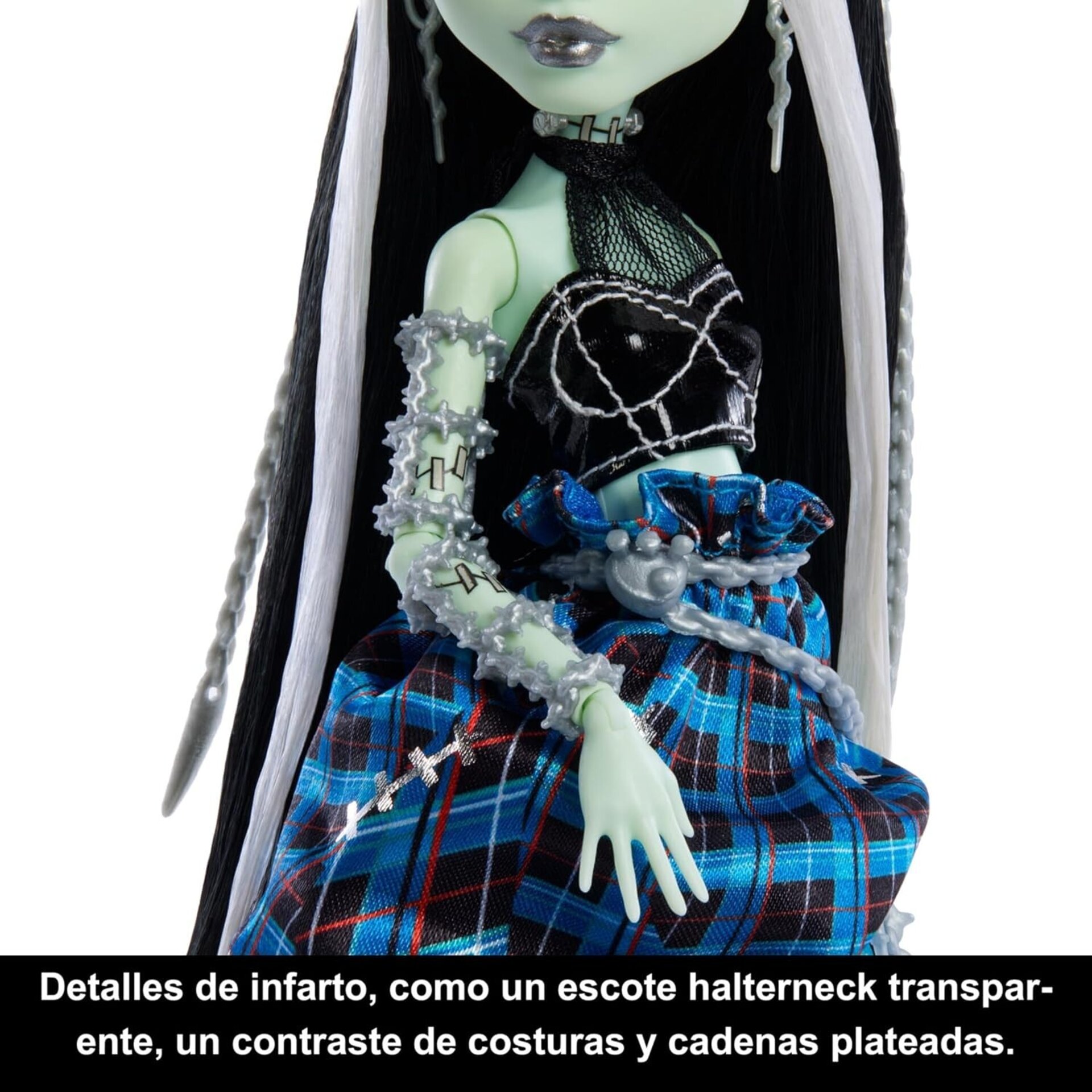 Monster High Frankie Stein Edición coleccionista - 3