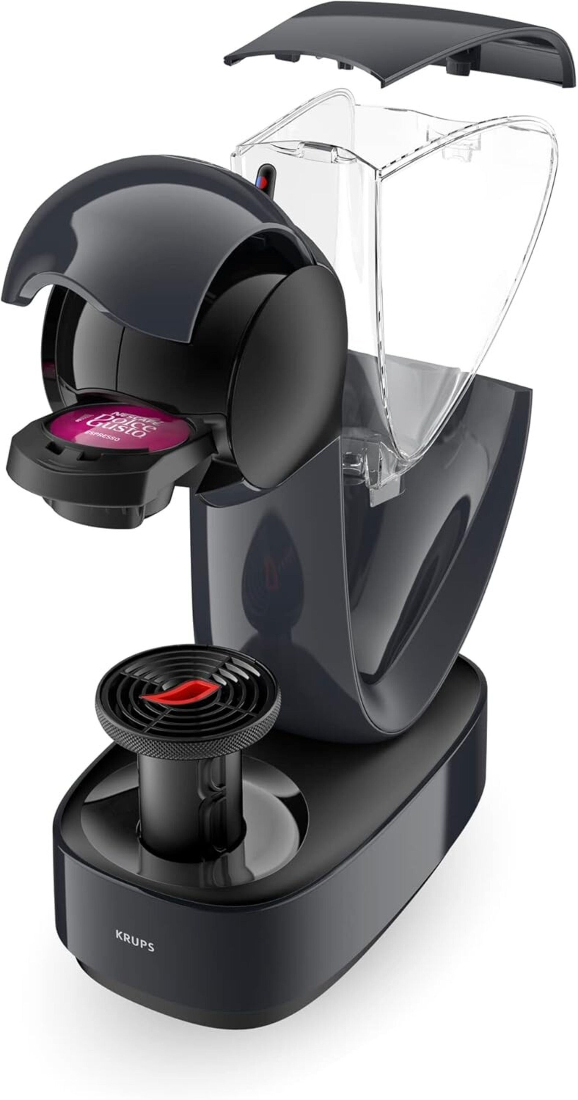 Nescafé Dolce Gusto Infinissima Cosmic Krups. Cafetera de cápsulas 15 bares - 5