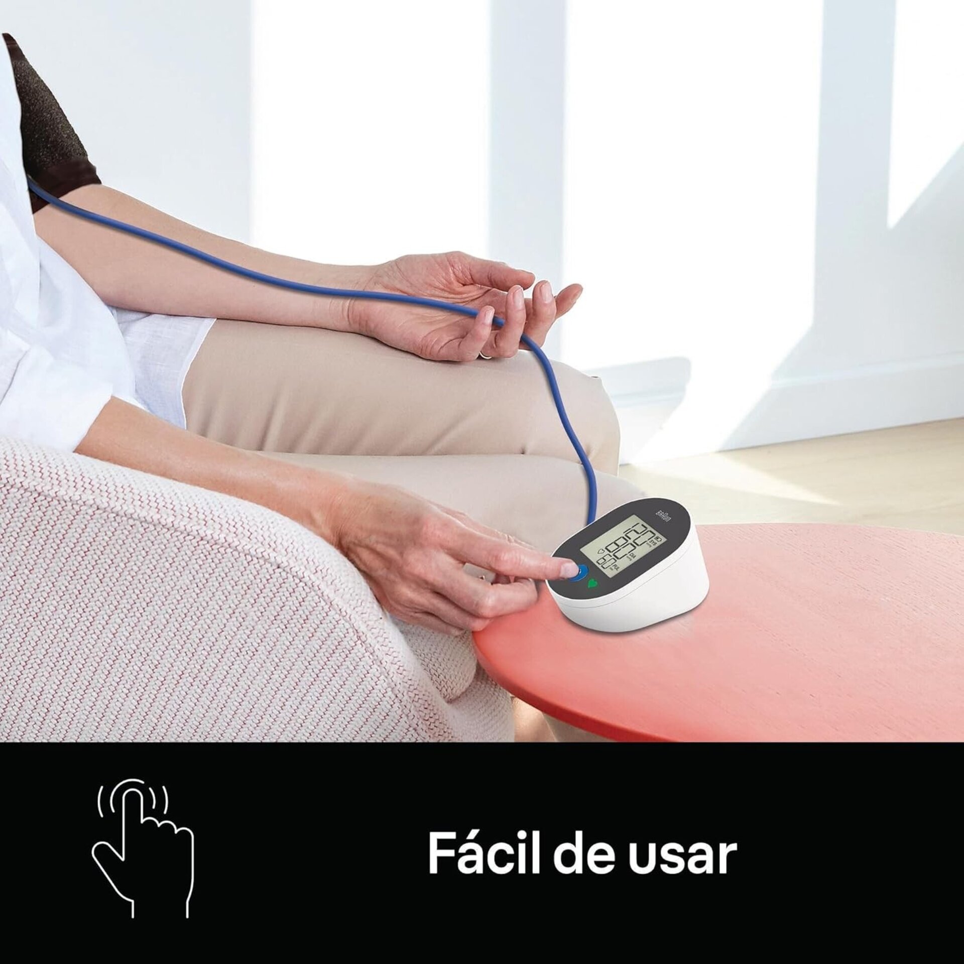 Braun ExactFit™ 2 Tensiómetro de brazo - 2