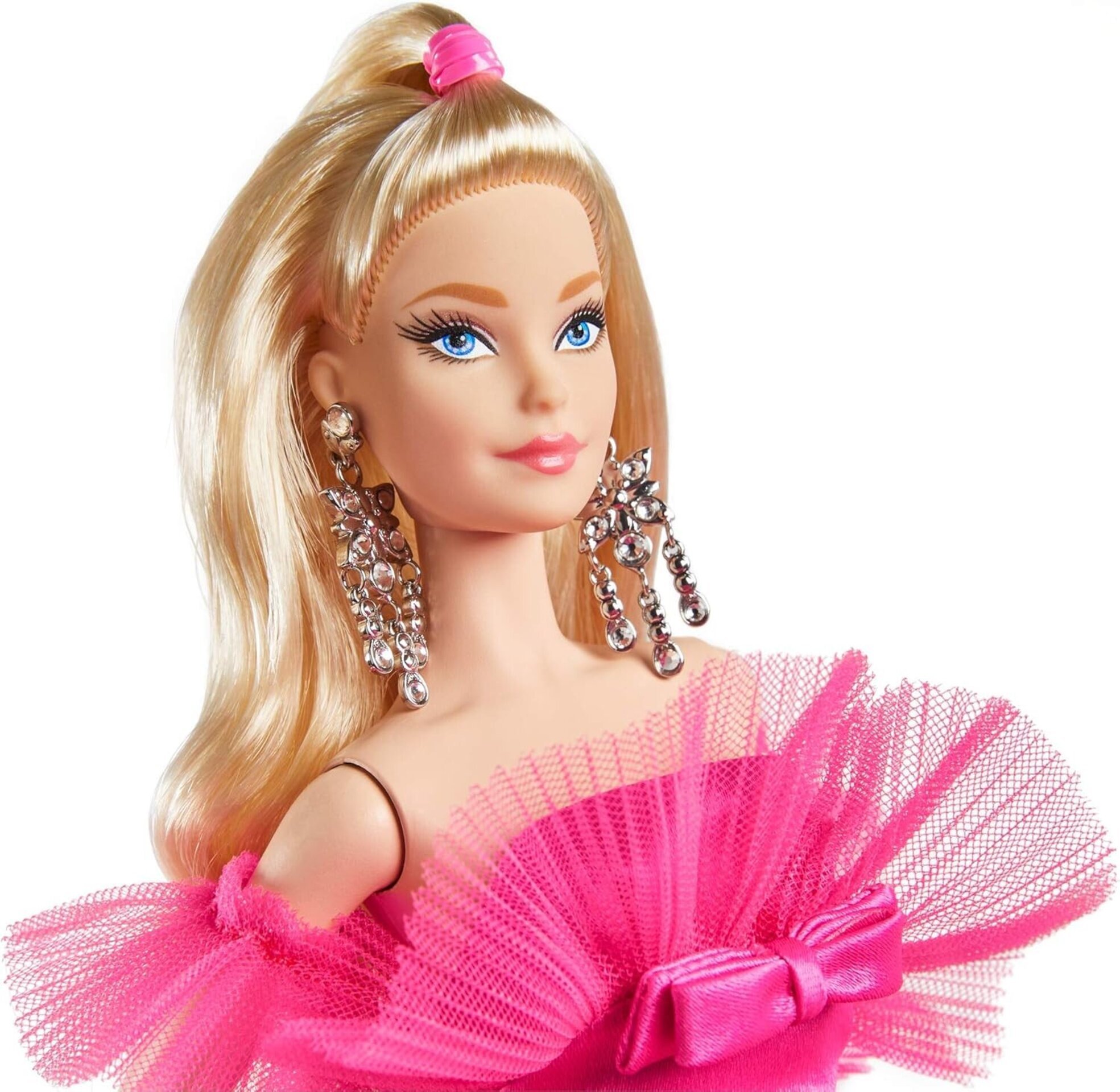 Barbie Colección Rosa Muñeca para niñas y niños +3 años (Mattel GTJ76) - 11