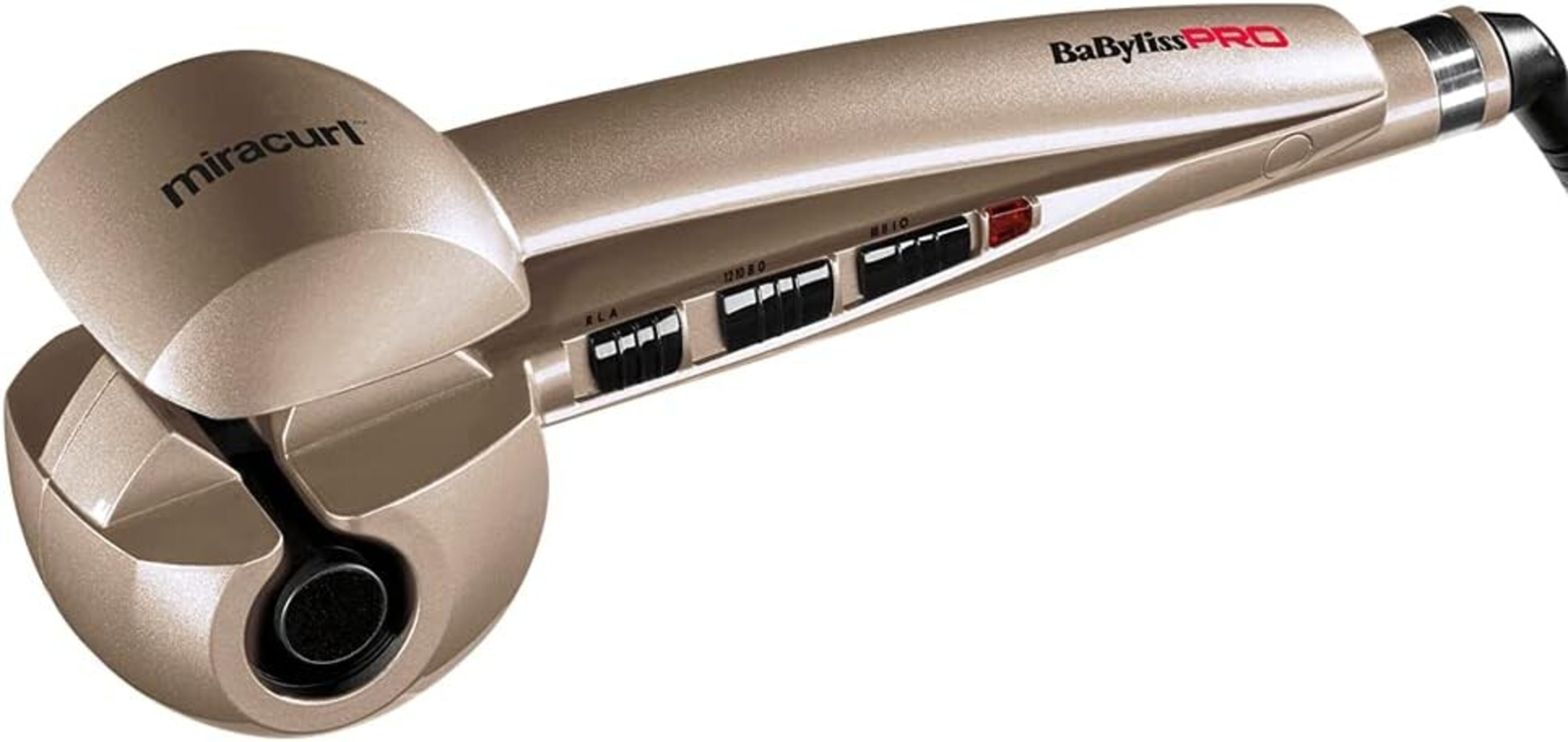 Babyliss Pro BAB2665E MiraCurl The Perfect Curling Machine - 4