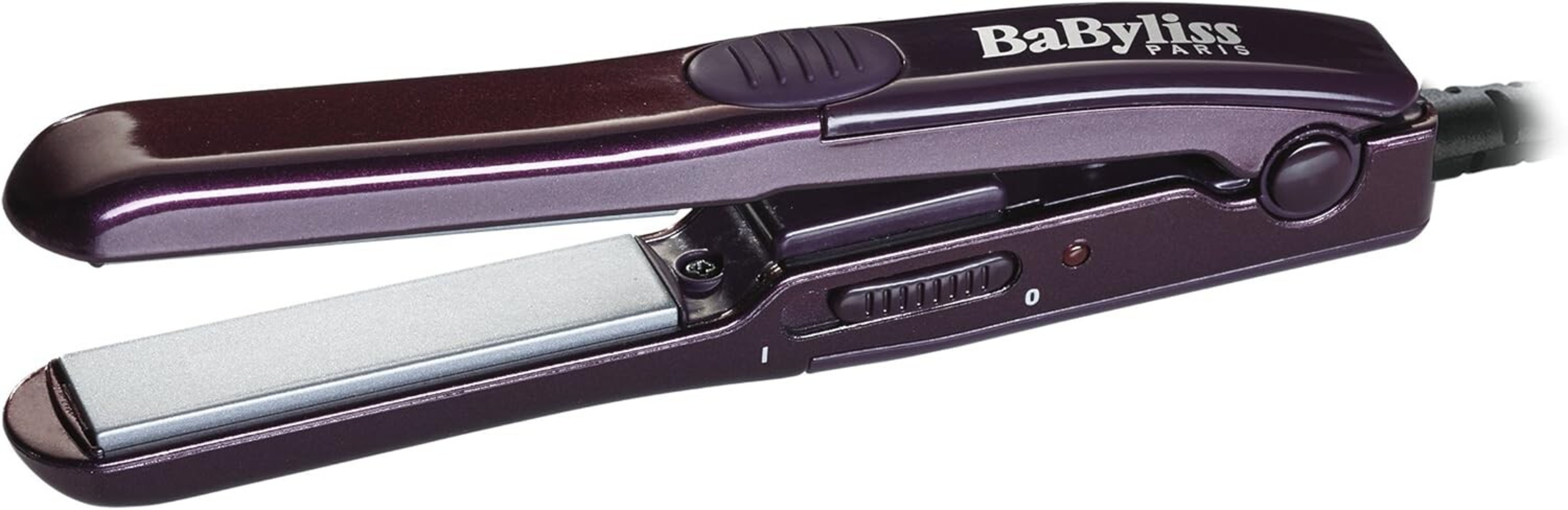 BaByliss ST396E Straightening iron Vapor - 2