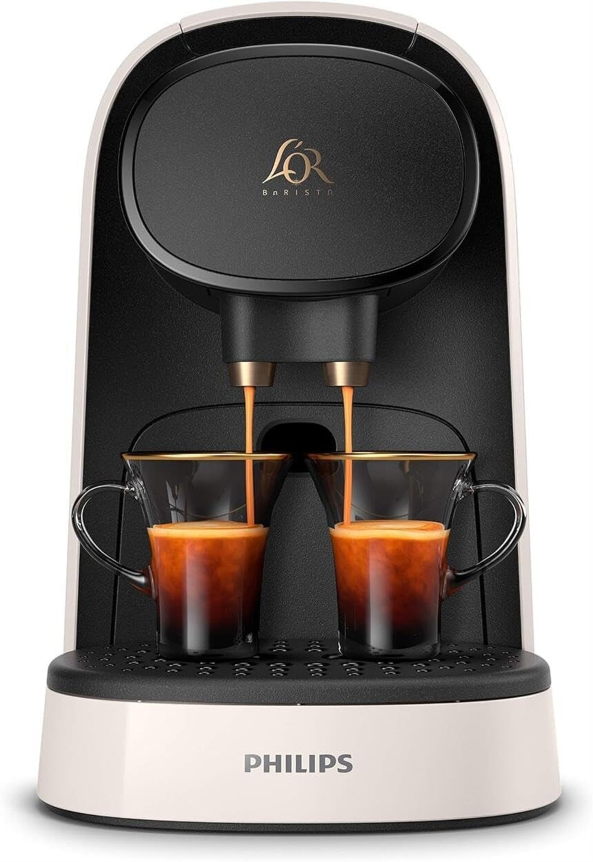 Philips L'Or Barista System - Cafetera Espresso de Cápsulas, 19 Bares - 5