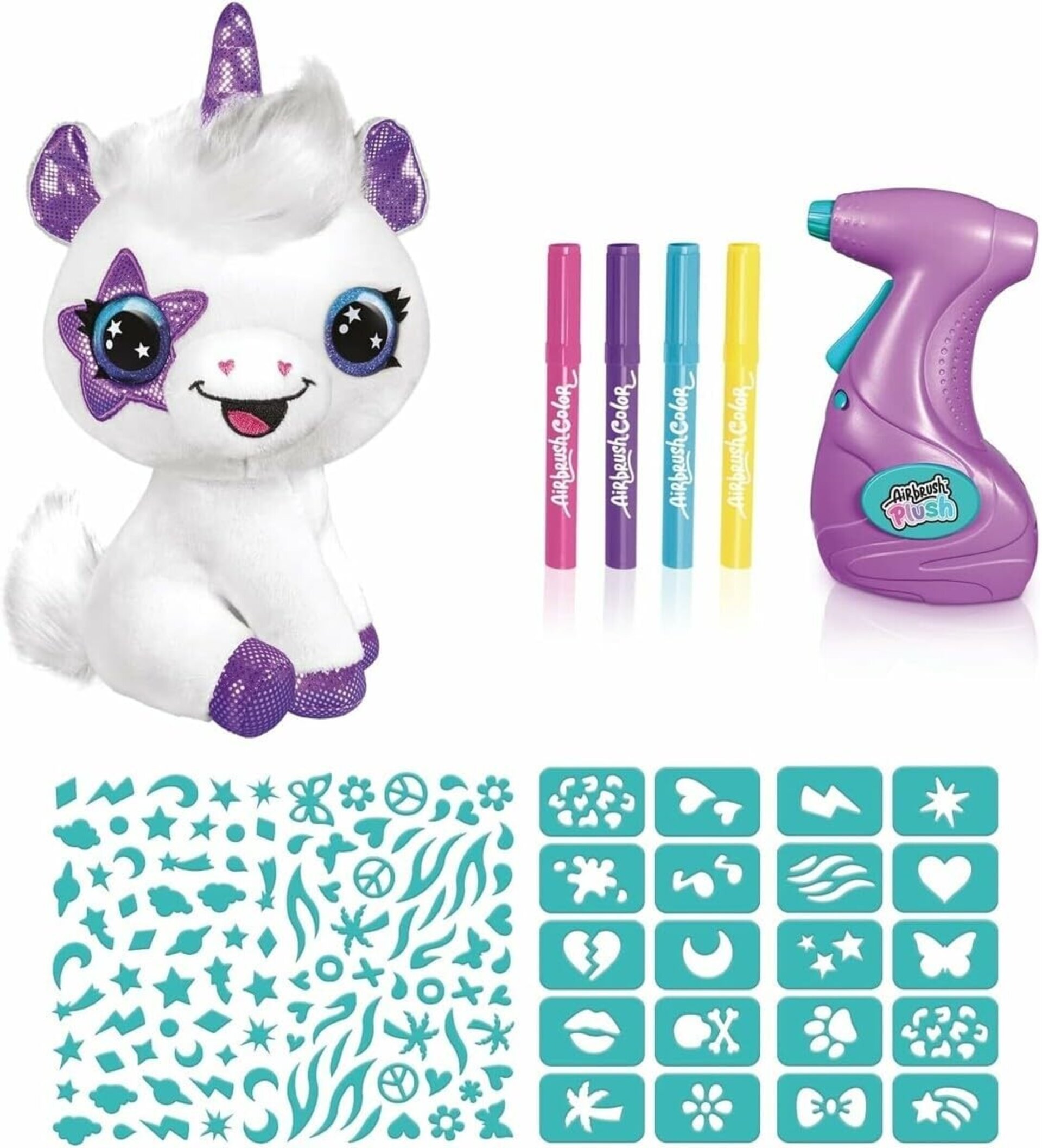 Canal Toys Colorea tu unicornio Glow in the dark - A partir de los 6 años - 4