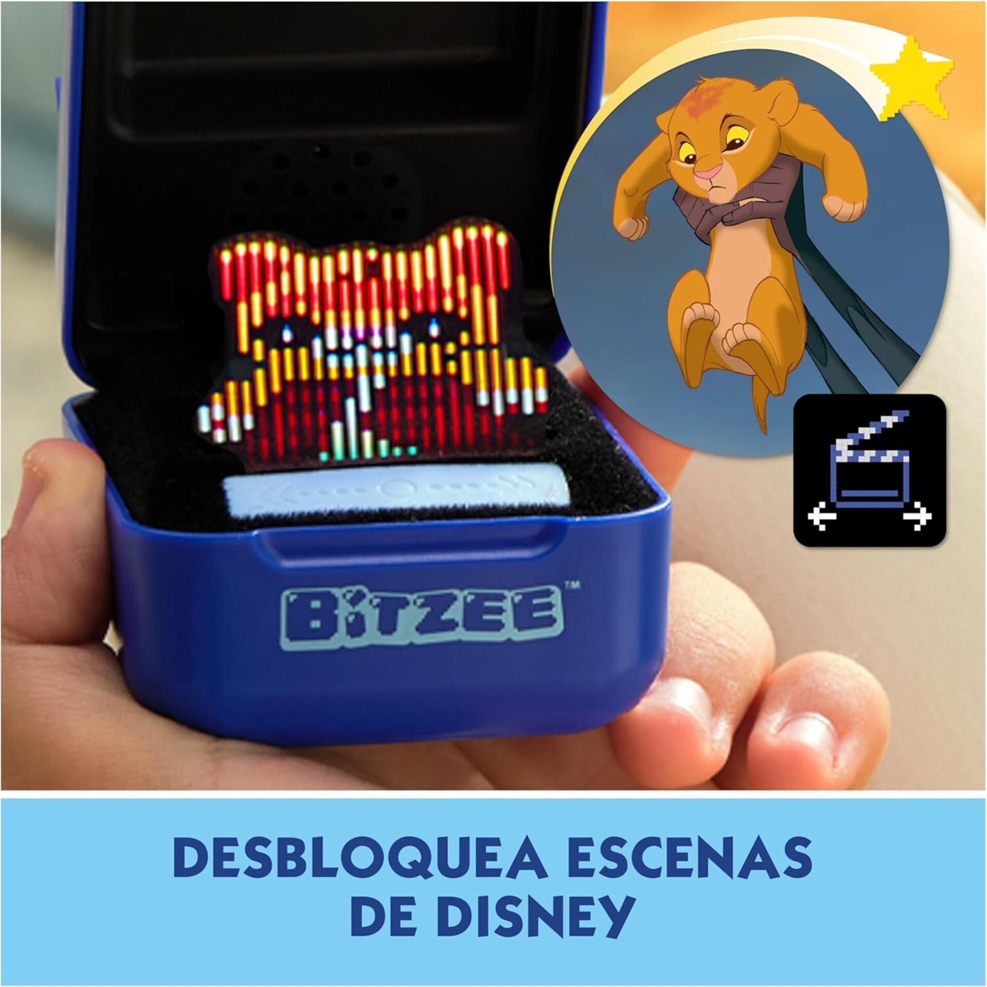 BIZTEE MAGICALS BITZEE Mascota Digital Mascota Virtual con 30 Personajes - 4