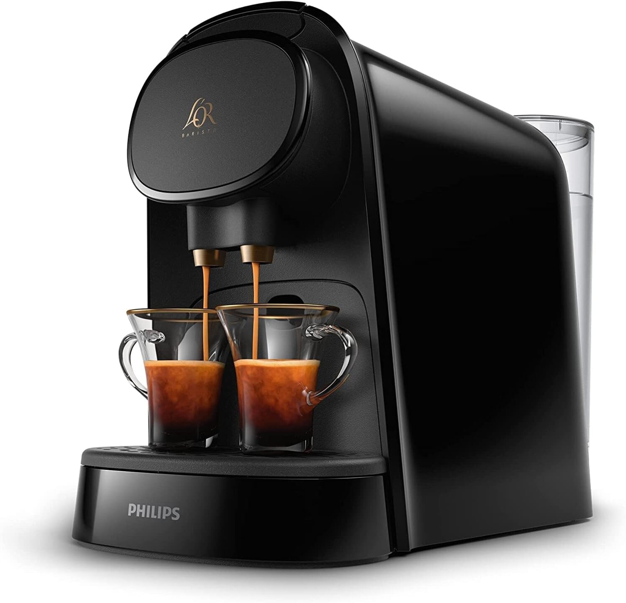 Philips L'Or Barista Original - Cafetera Espresso de Cápsulas, 19 Bares - 5