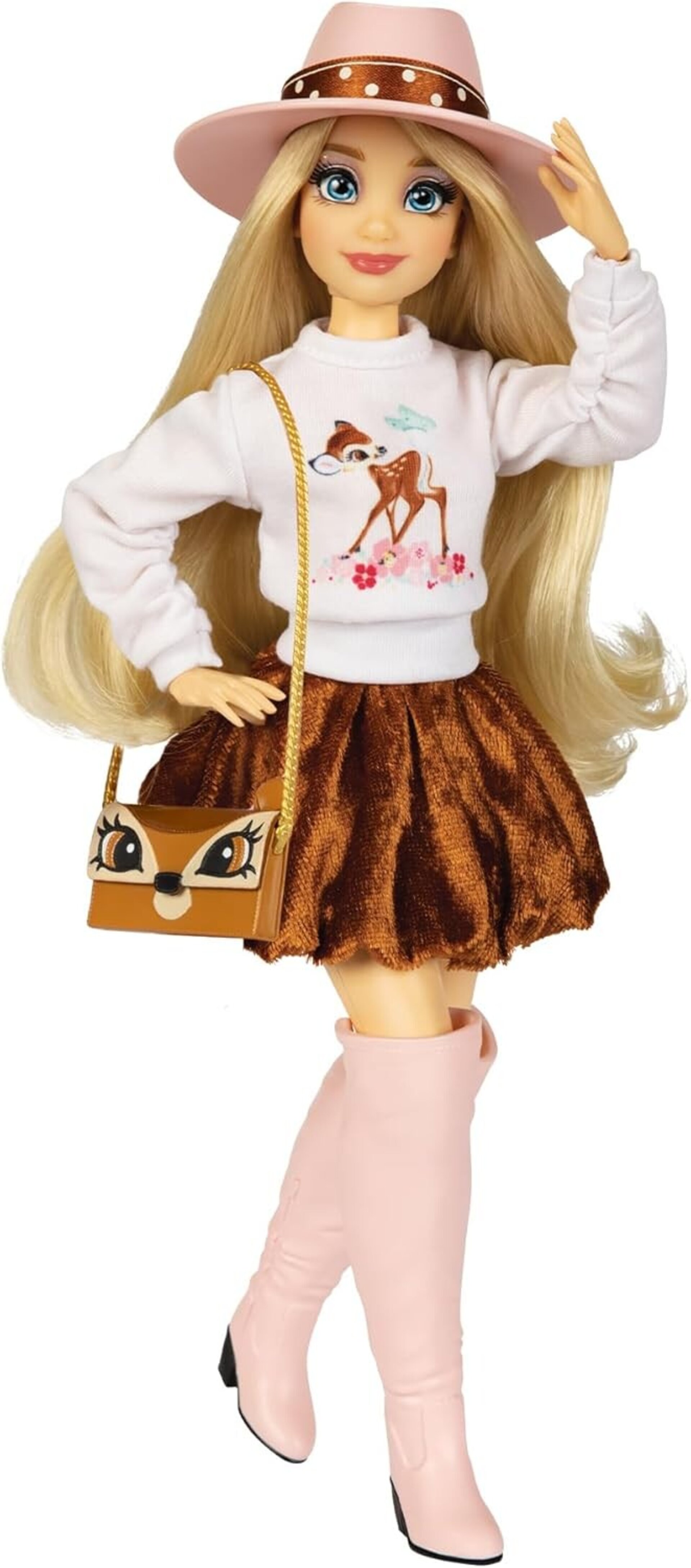 Disney ILY 4 Ever - Muñeca Fashion 30 cm Inspirada en Bambi - 9