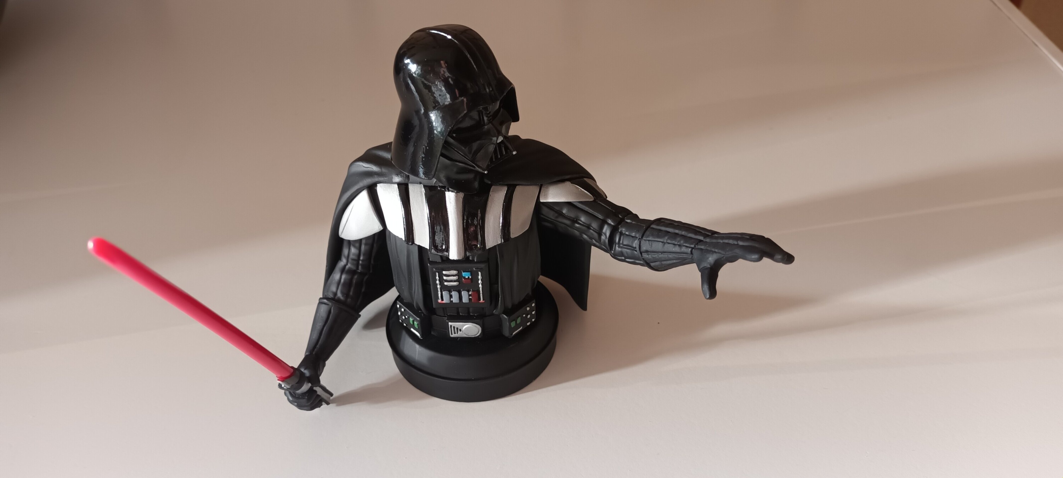 Figurita de Star Wars, Darth Vader, ideal coleccionista - 3