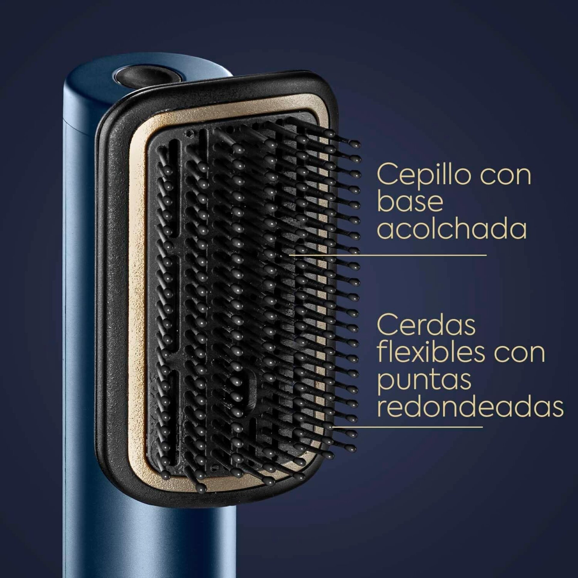 BaByliss Air Wand Secador, Alisador y Styler, todo en uno. De cabello mojado a s - 13