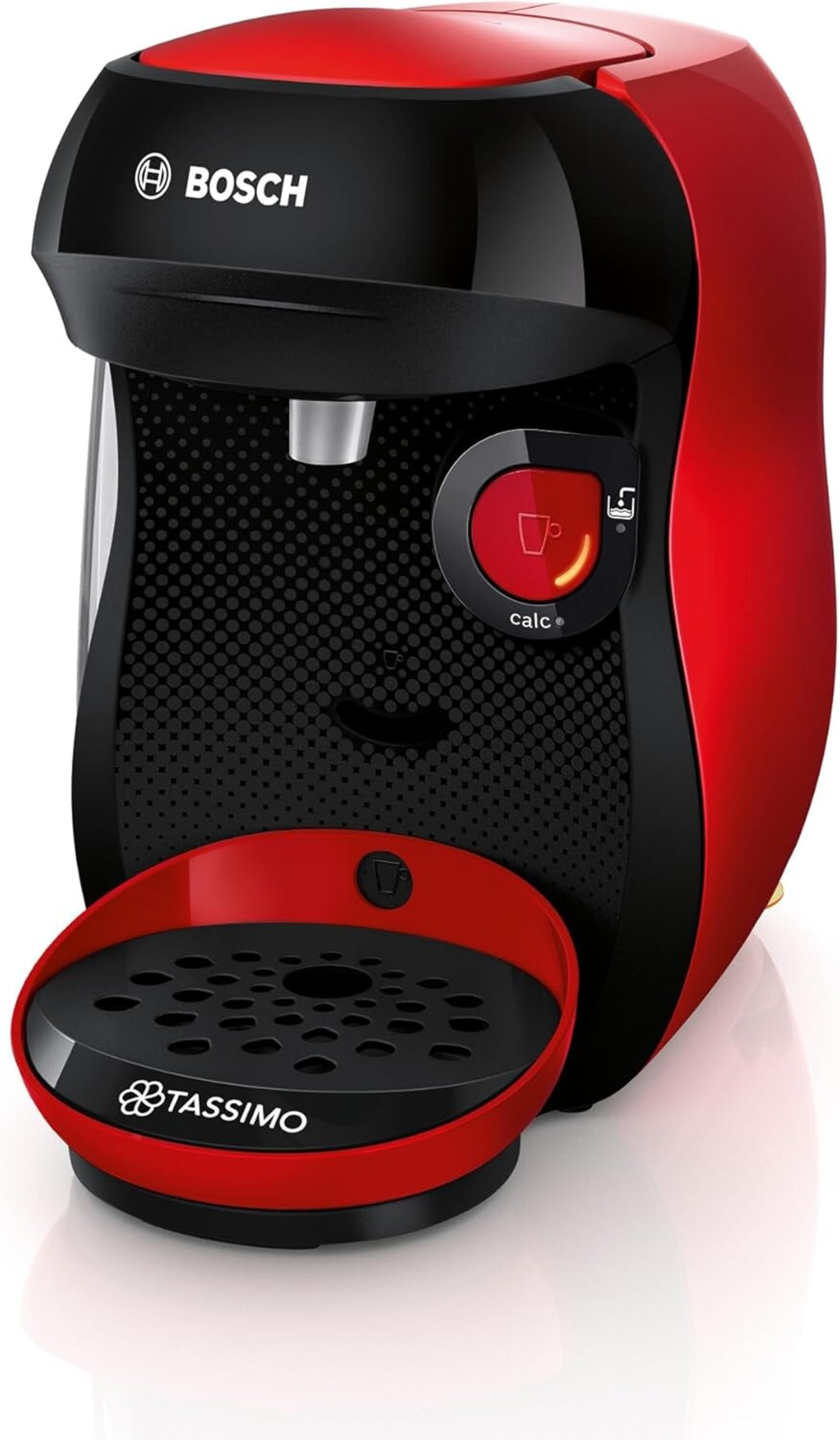 Bosch - Cafetera Multibebida Tassimo Happy Friendly, - 6