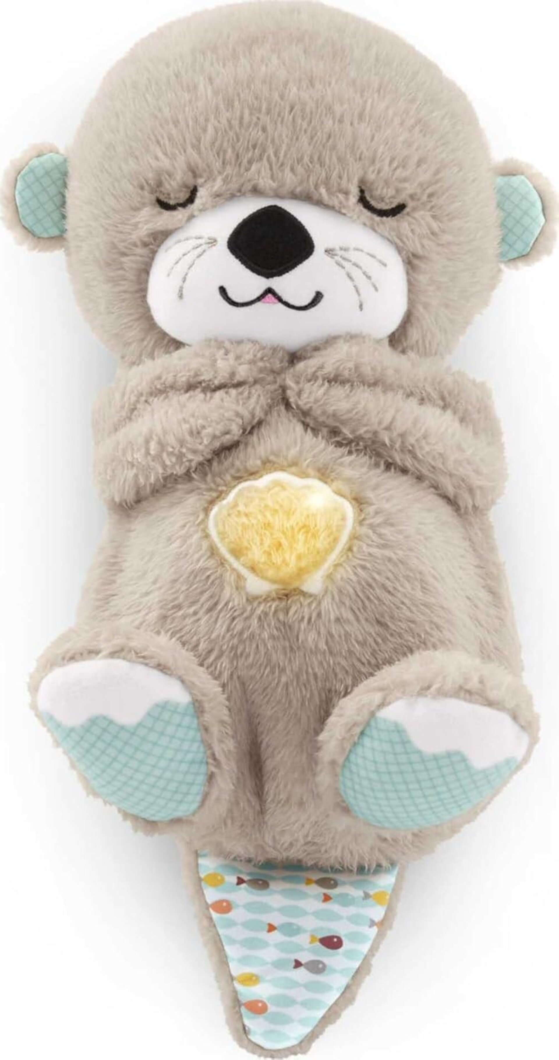 Fisher-Price Nutria Hora de Dormir - Peluche Musical - 5