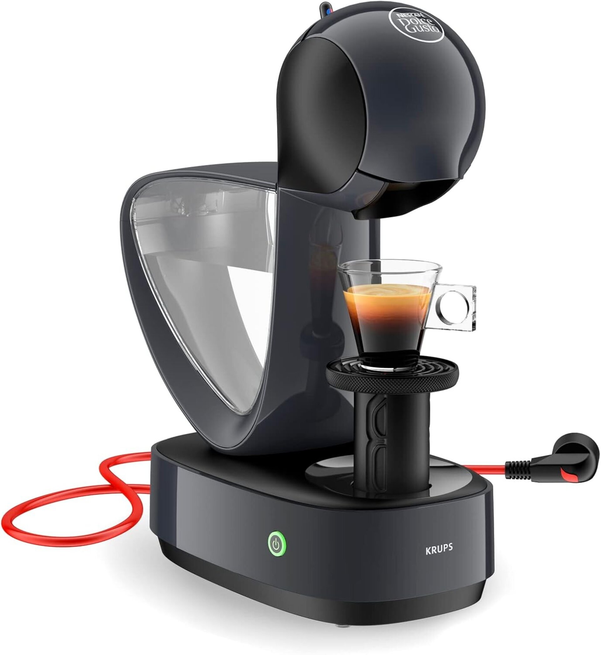 Nescafé Dolce Gusto Infinissima Cosmic Krups. Cafetera de cápsulas 15 bares - 6