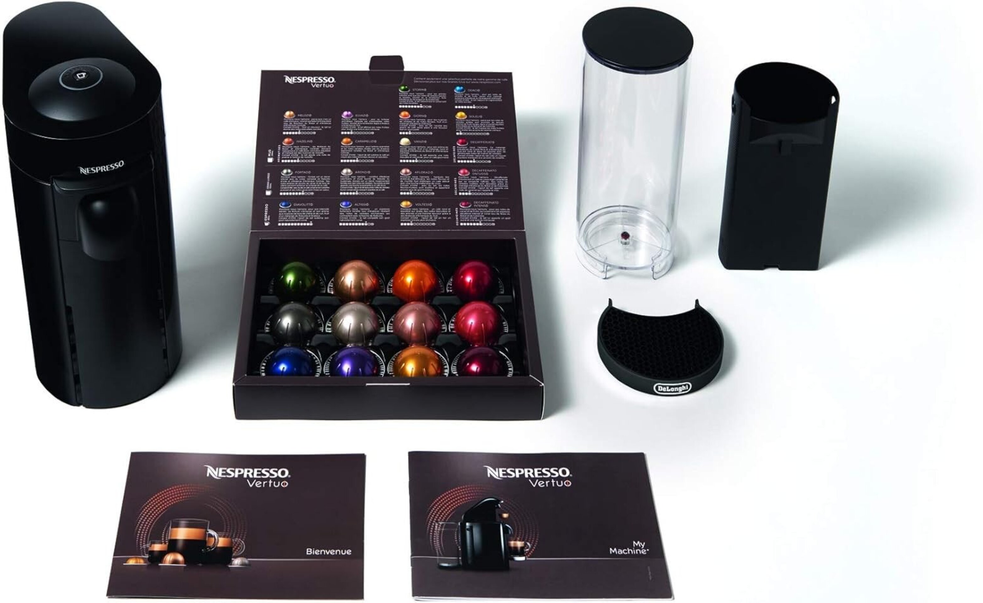 Nespresso Vertuo ENV150B - Máquina de café de De'Longhi, - 2