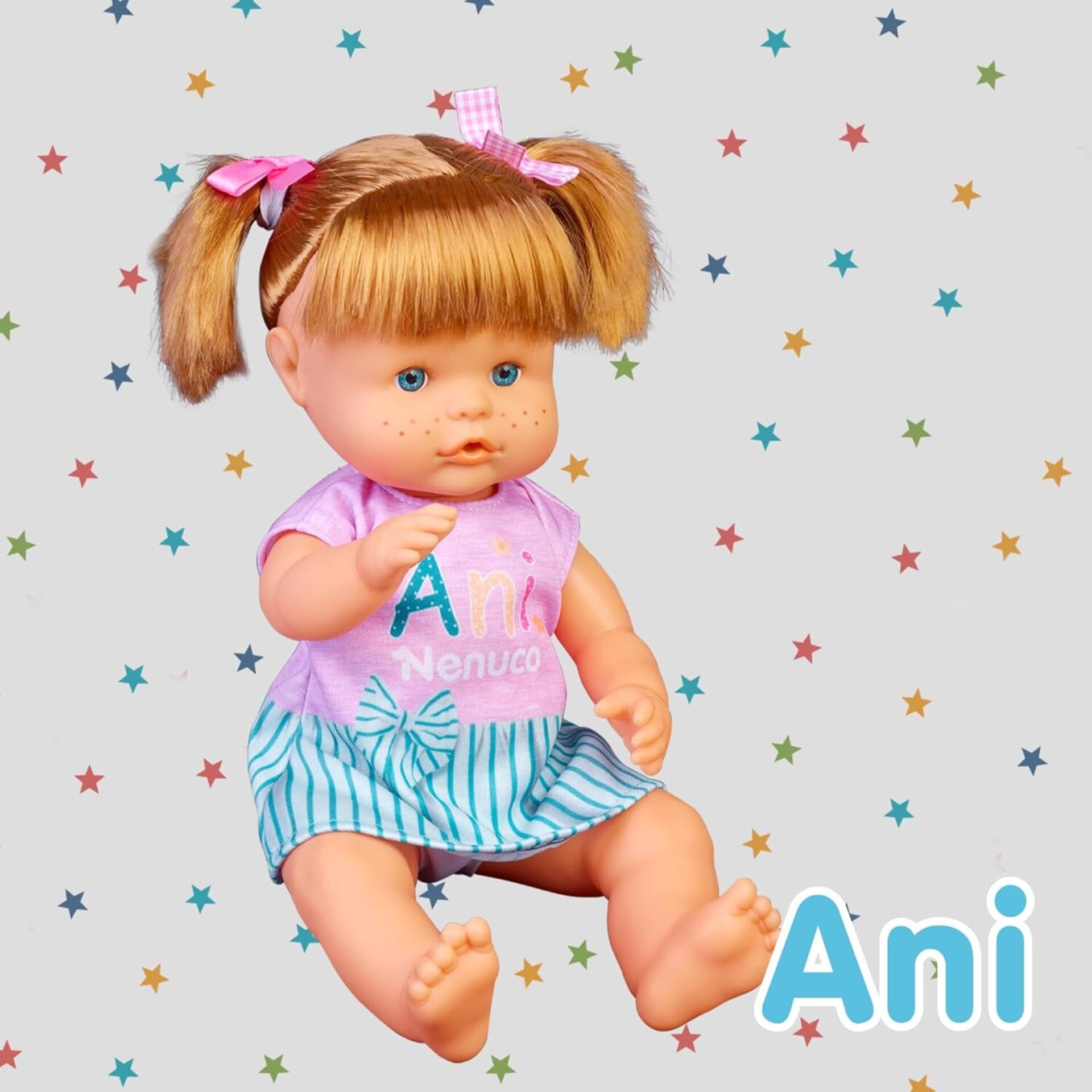 NENUCO - Ani y ONA New Look, 2 muñecas Oficiales del Canal de Youtube, con Vesti - 2