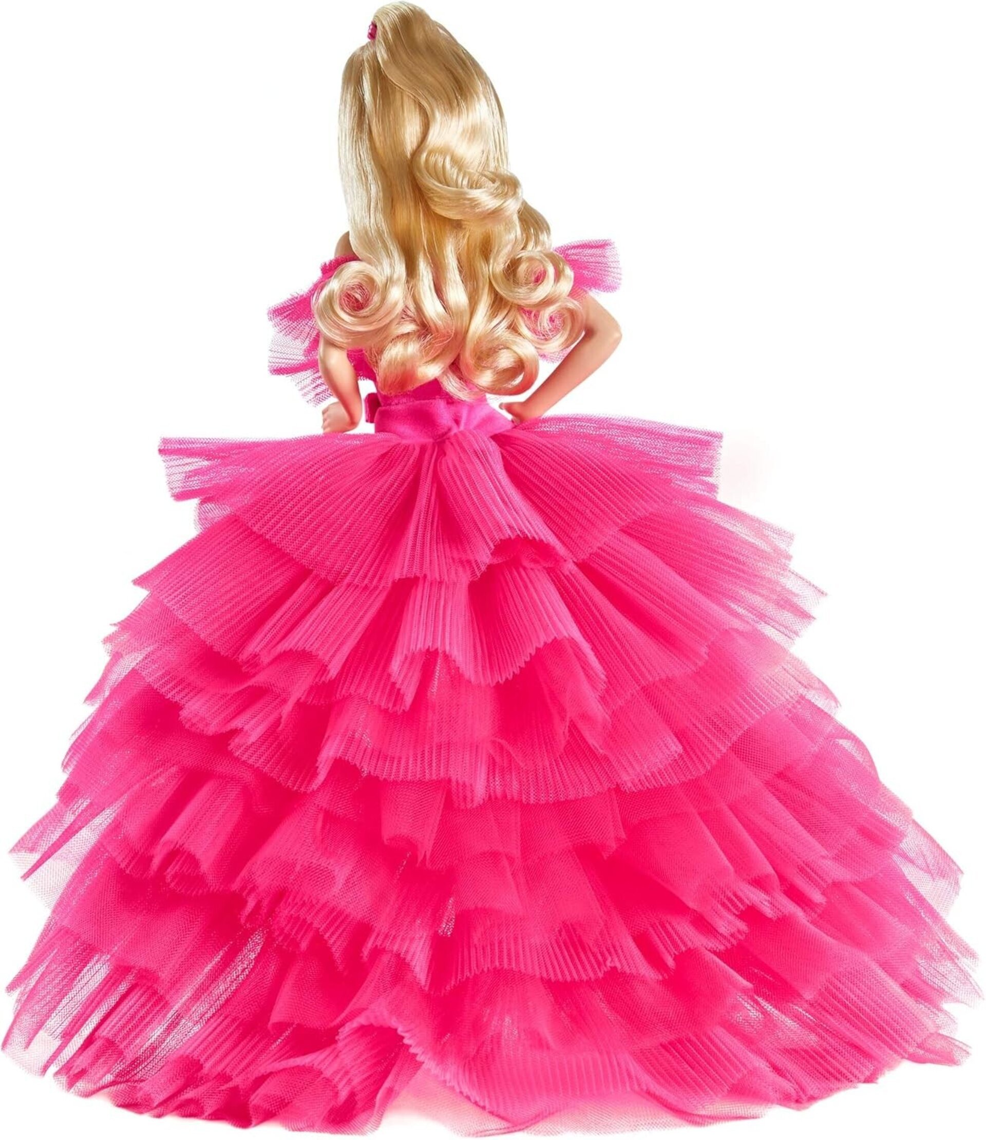 Barbie Colección Rosa Muñeca para niñas y niños +3 años (Mattel GTJ76) - 15