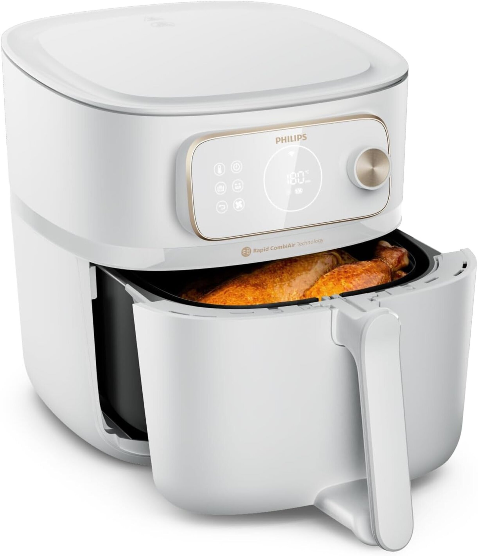 Philips Domestic Appliances Airfryer Combi Serie 7000 XXL - 8,3 L (2 kg), 22 en - 2