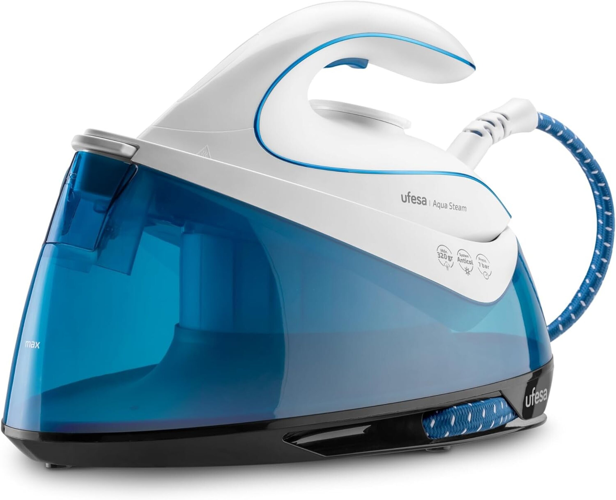 Philips PerfectCare Serie 6000 Generador De Vapor - 2400 W, 500 g - 6