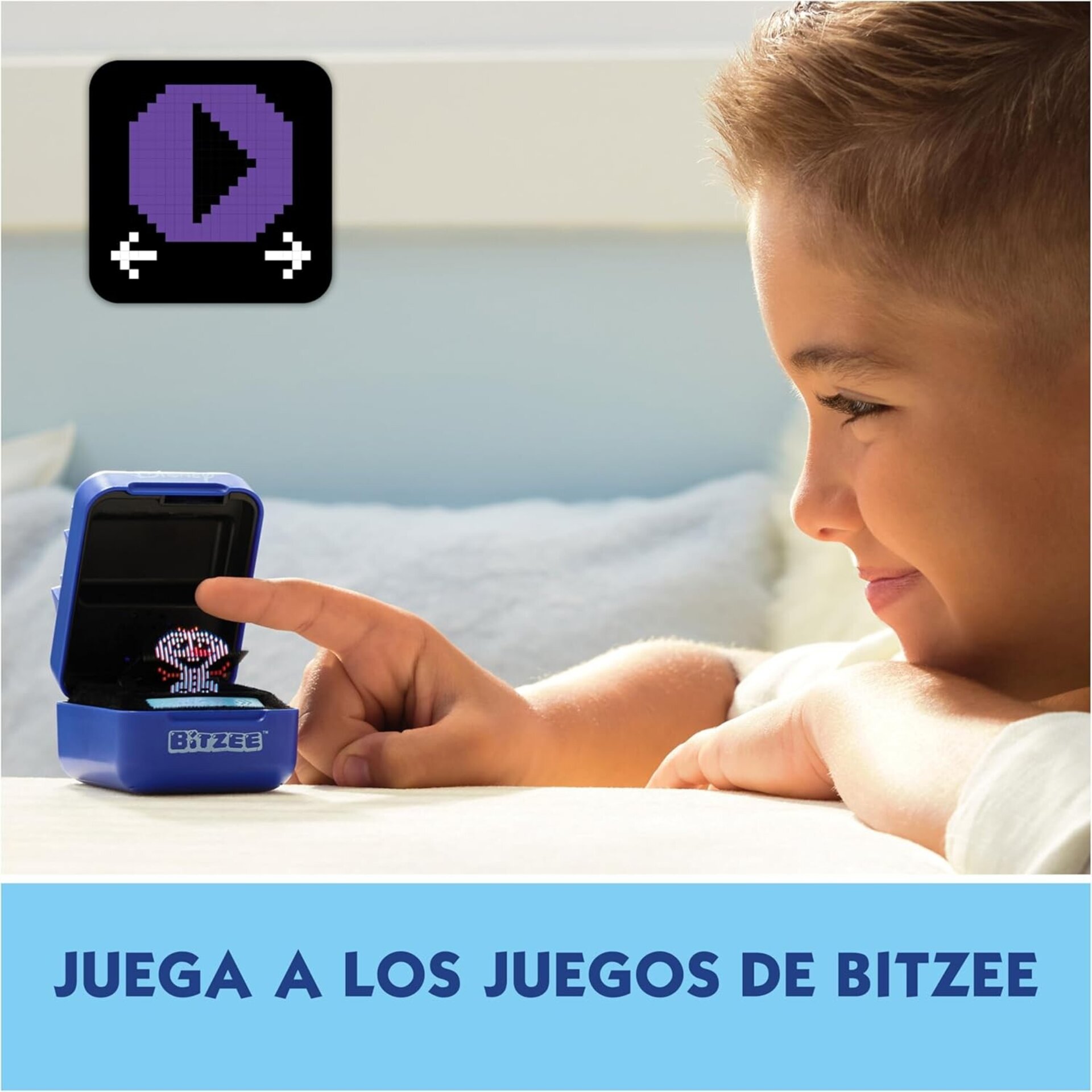 BIZTEE MAGICALS BITZEE Mascota Digital Mascota Virtual con 30 Personajes - 7