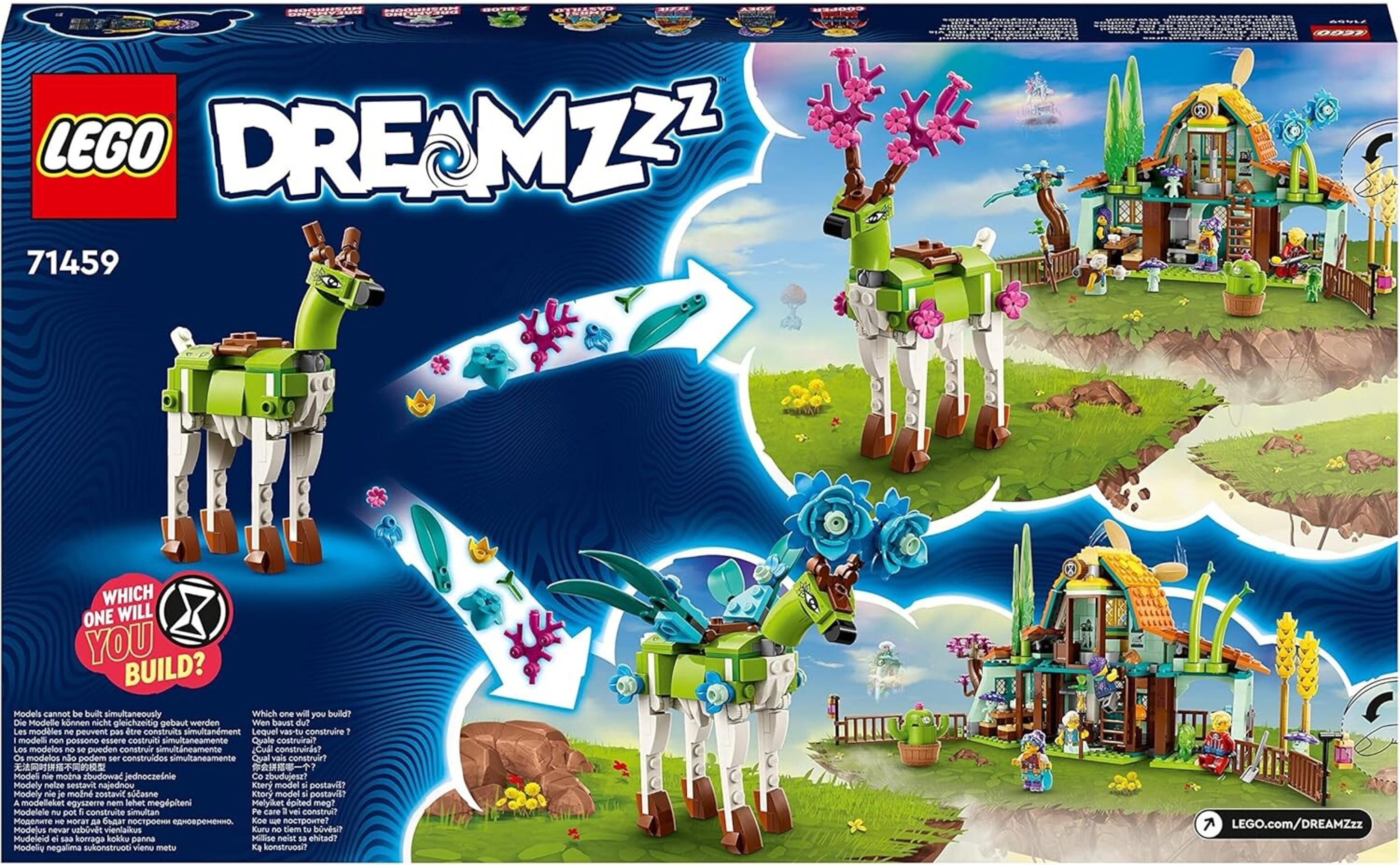 LEGO DREAMZzz Establo de Criaturas de los Sueños, Juego de Granja con Figura - 6