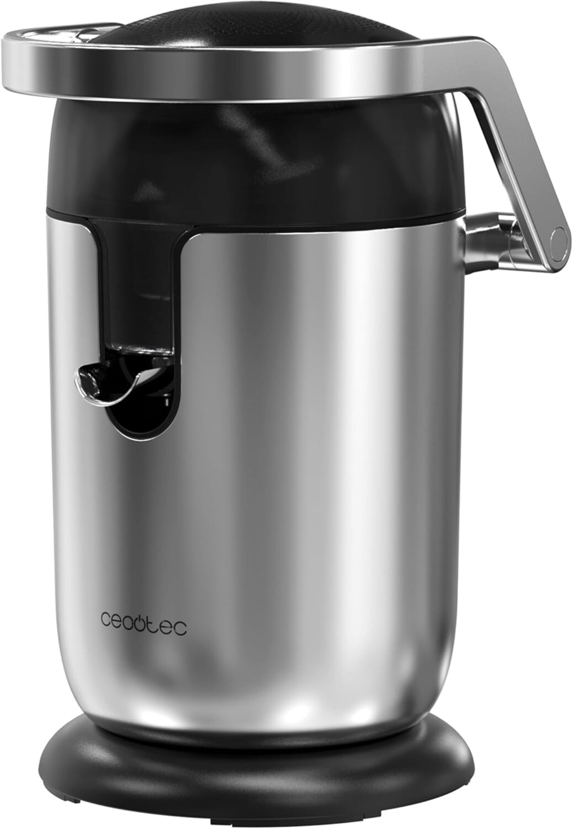 Cecotec Exprimidor eléctrico Xqueeze Bullet Pro, 600W de Potencia, - 5