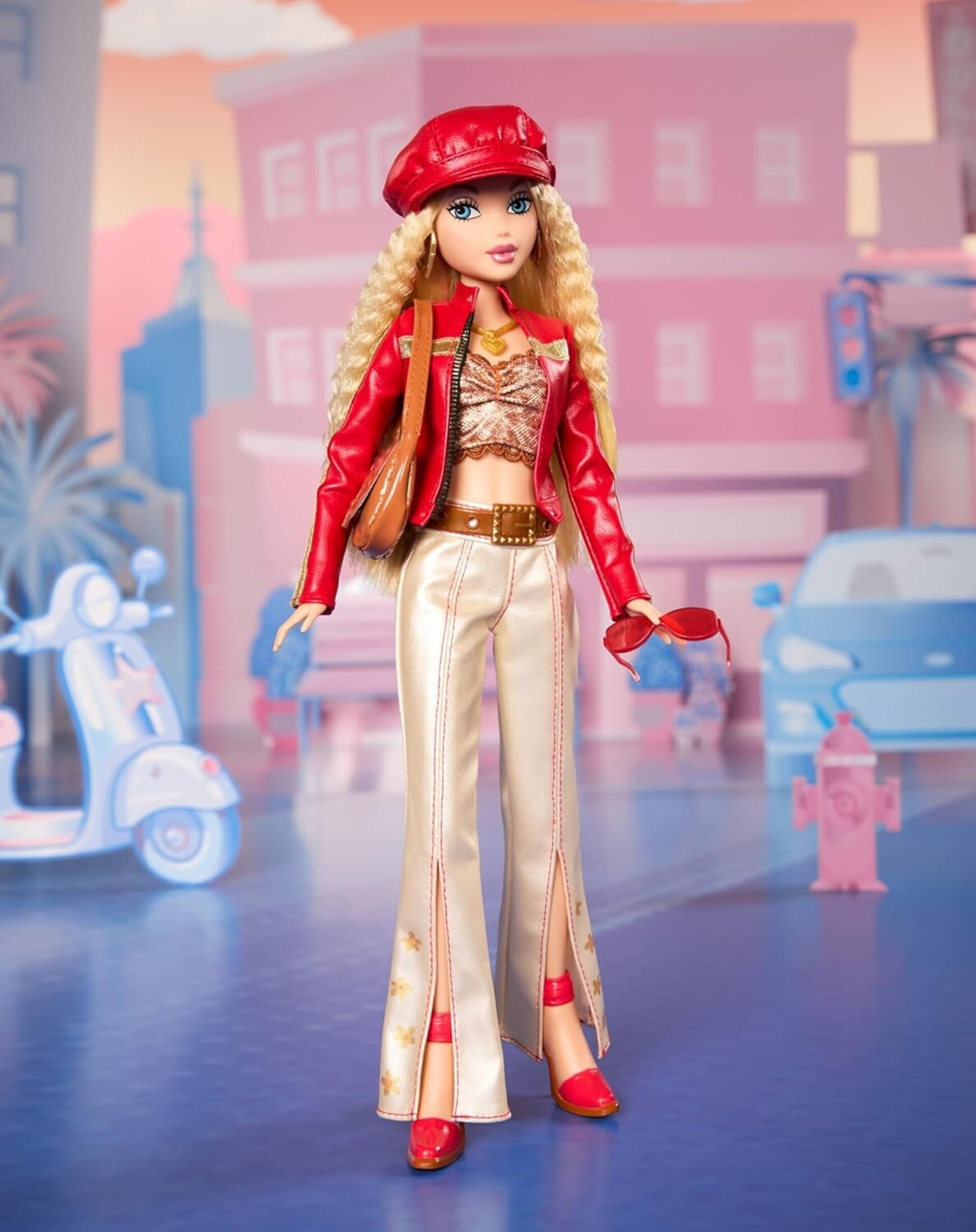 Barbie Signature My Scene Muñeca y Accesorios, Conjunto - 5