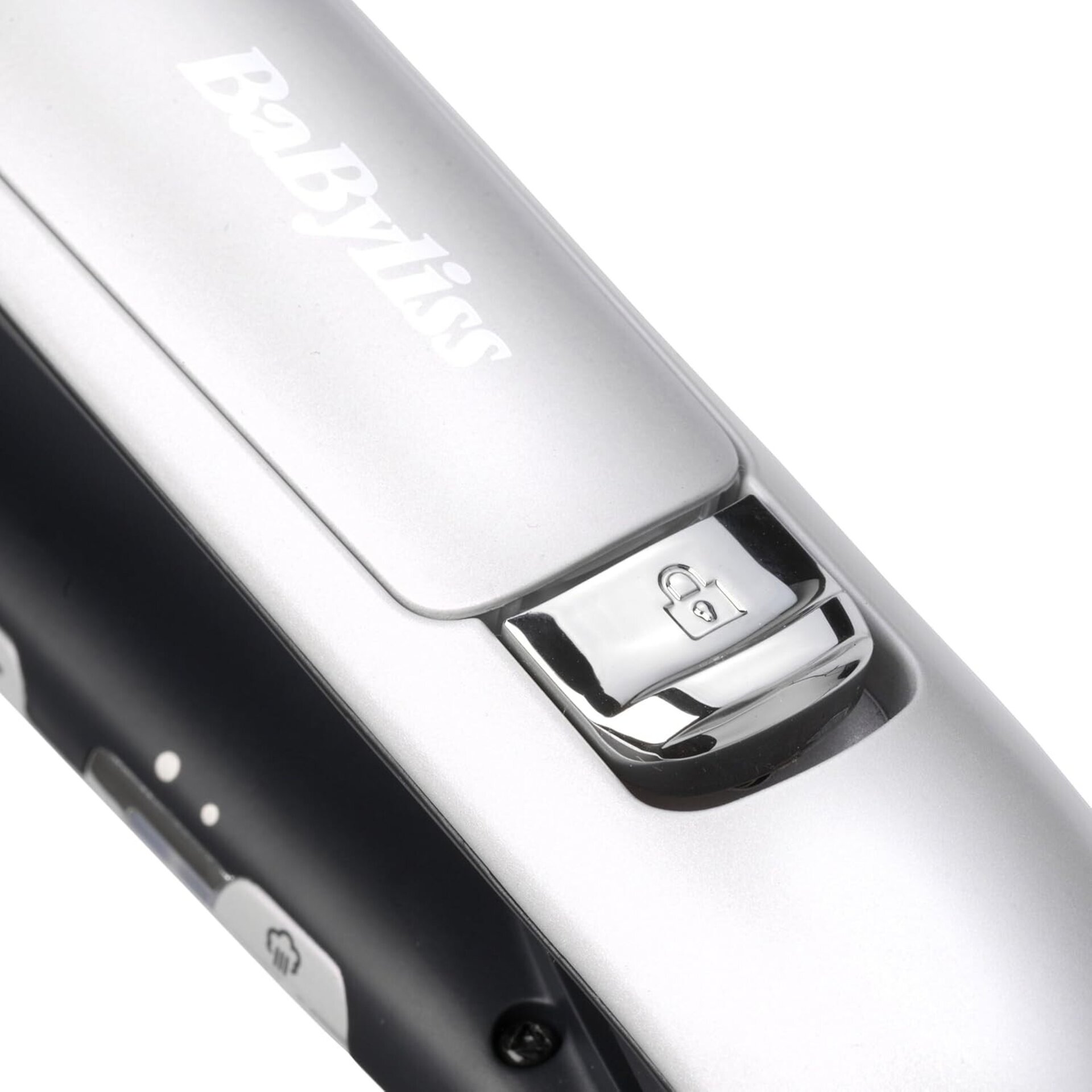 BaByliss Plancha Steam Lustre ST595E - Plancha de pelo profesional, - 6