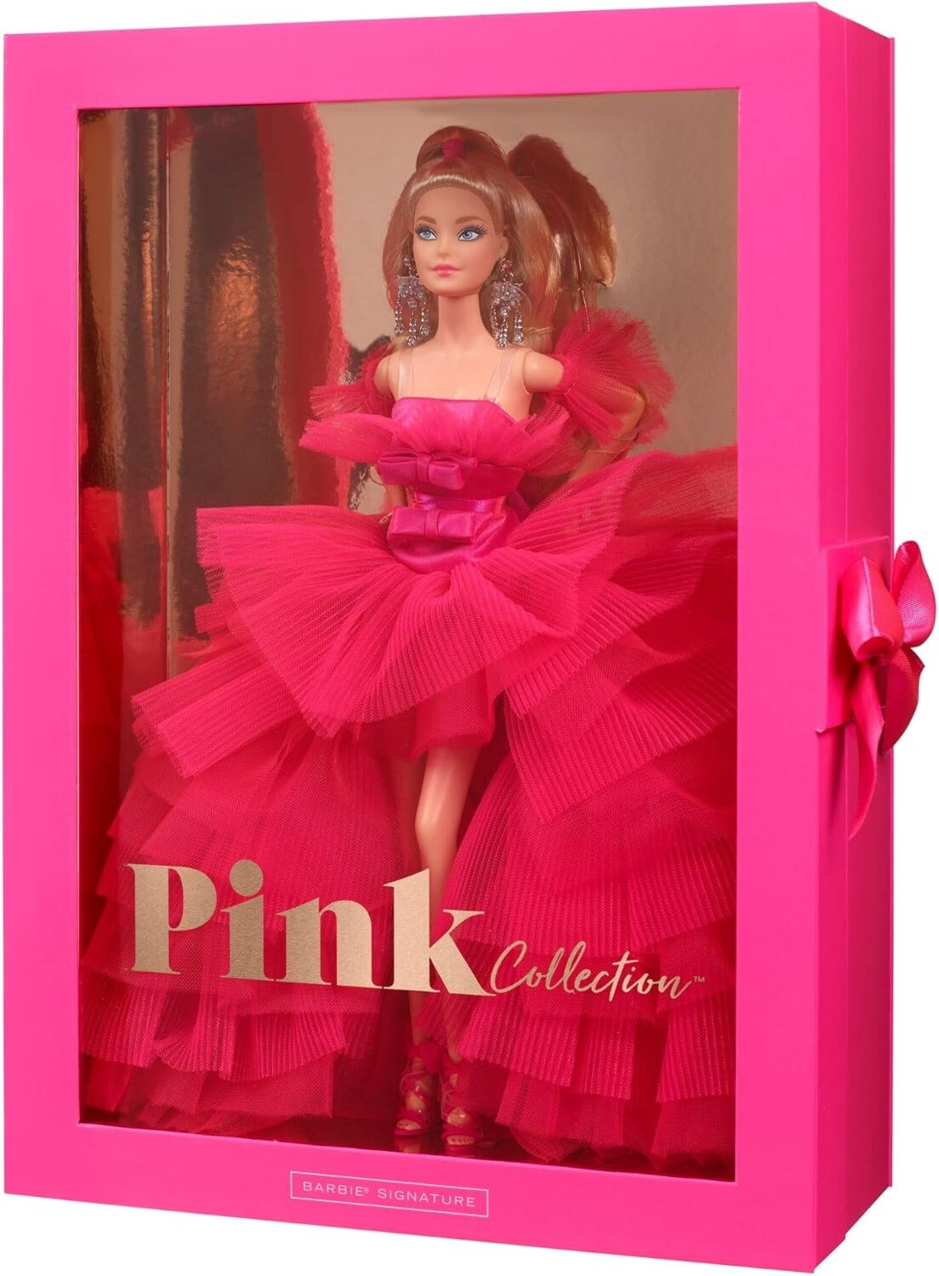 Barbie Colección Rosa Muñeca para niñas y niños +3 años (Mattel GTJ76) - 24