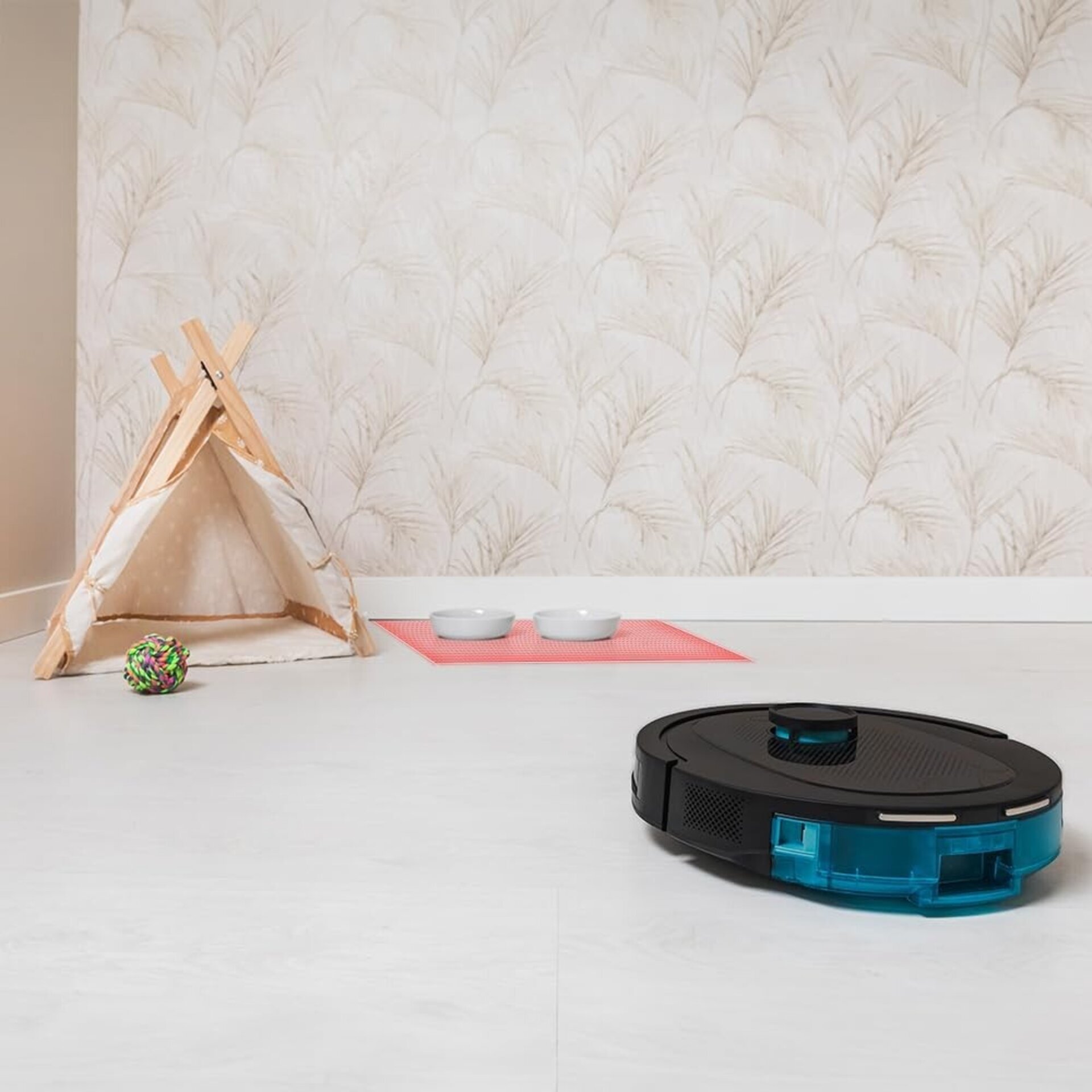 Cecotec Robot Aspirador con Base de Autovaciado Conga 7490 Ultimate Home Genesis - 9