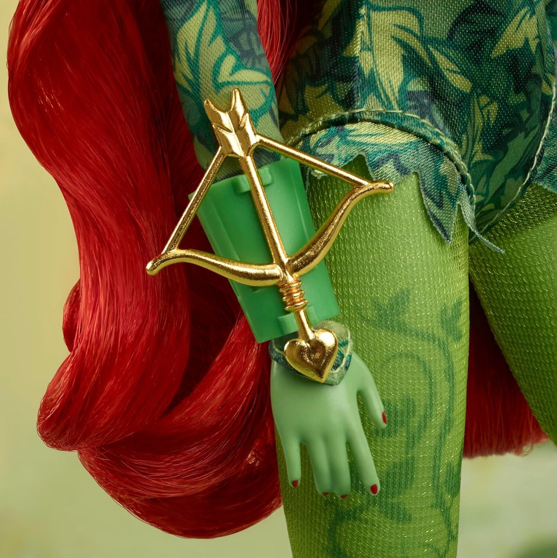 Barbie Signature Batman 85 Aniversario Muñeca Poison Ivy, Inspirada en la pelícu - 5