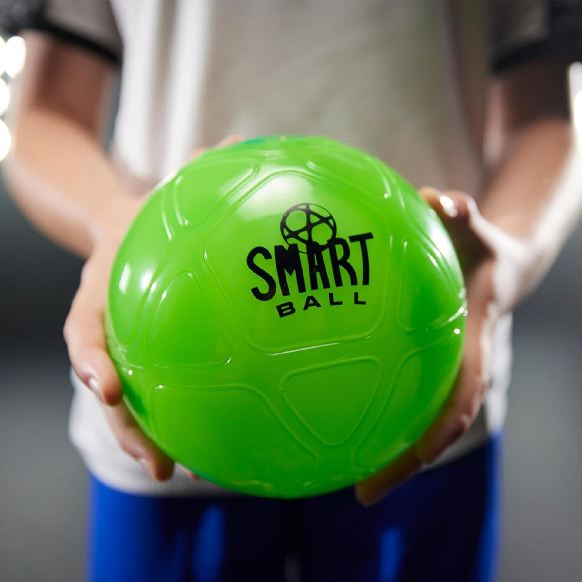 Smart Ball - Soccerbot, Entrenador Personal de Fútbol Indoor - 6