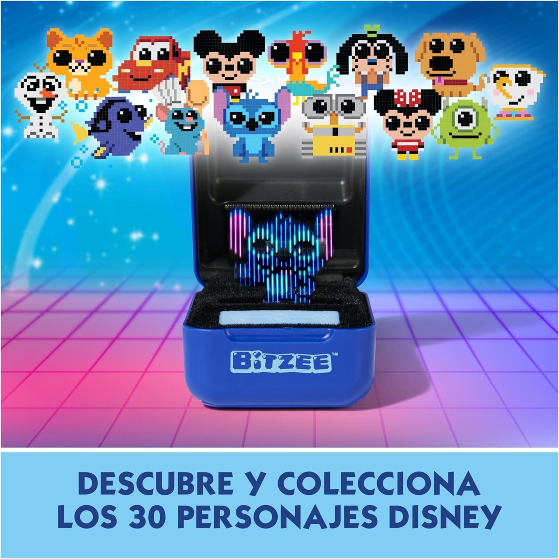 BIZTEE MAGICALS BITZEE Mascota Digital Mascota Virtual con 30 Personajes - 3