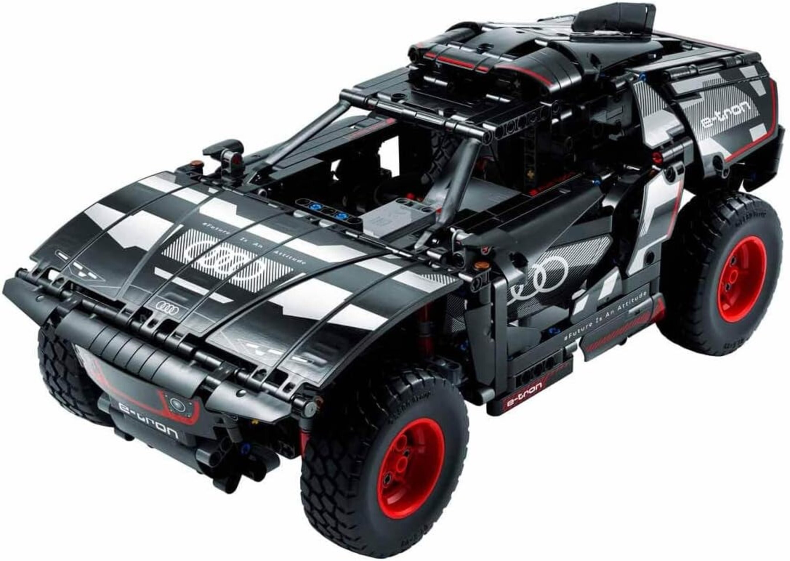 LEGO 42160 Technic Audi RS Q e-Tron Coche de Juguete Teledirigido - 2