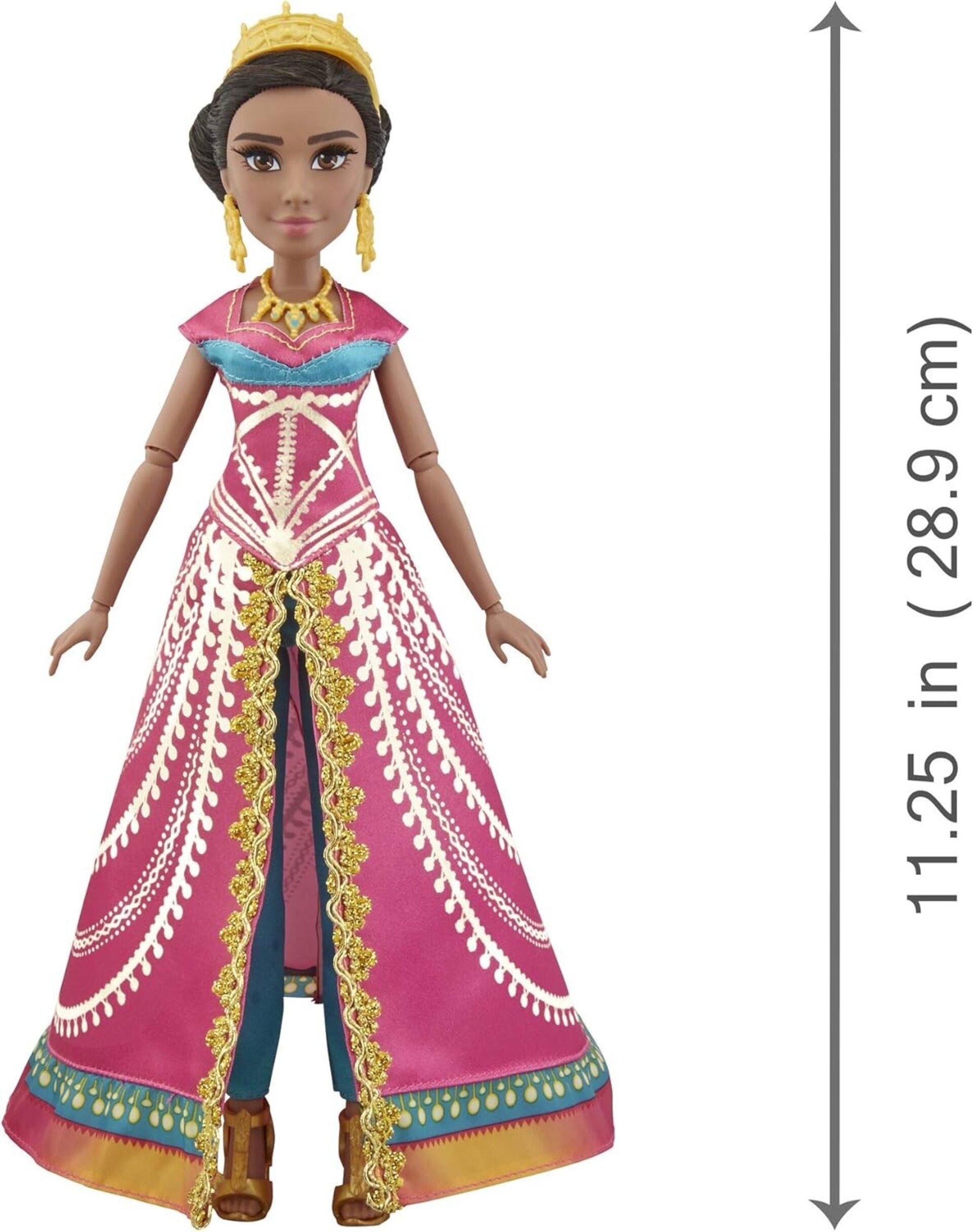 Disney Princess Alad Deluxe Fd (Hasbro E5445EU4 - 2