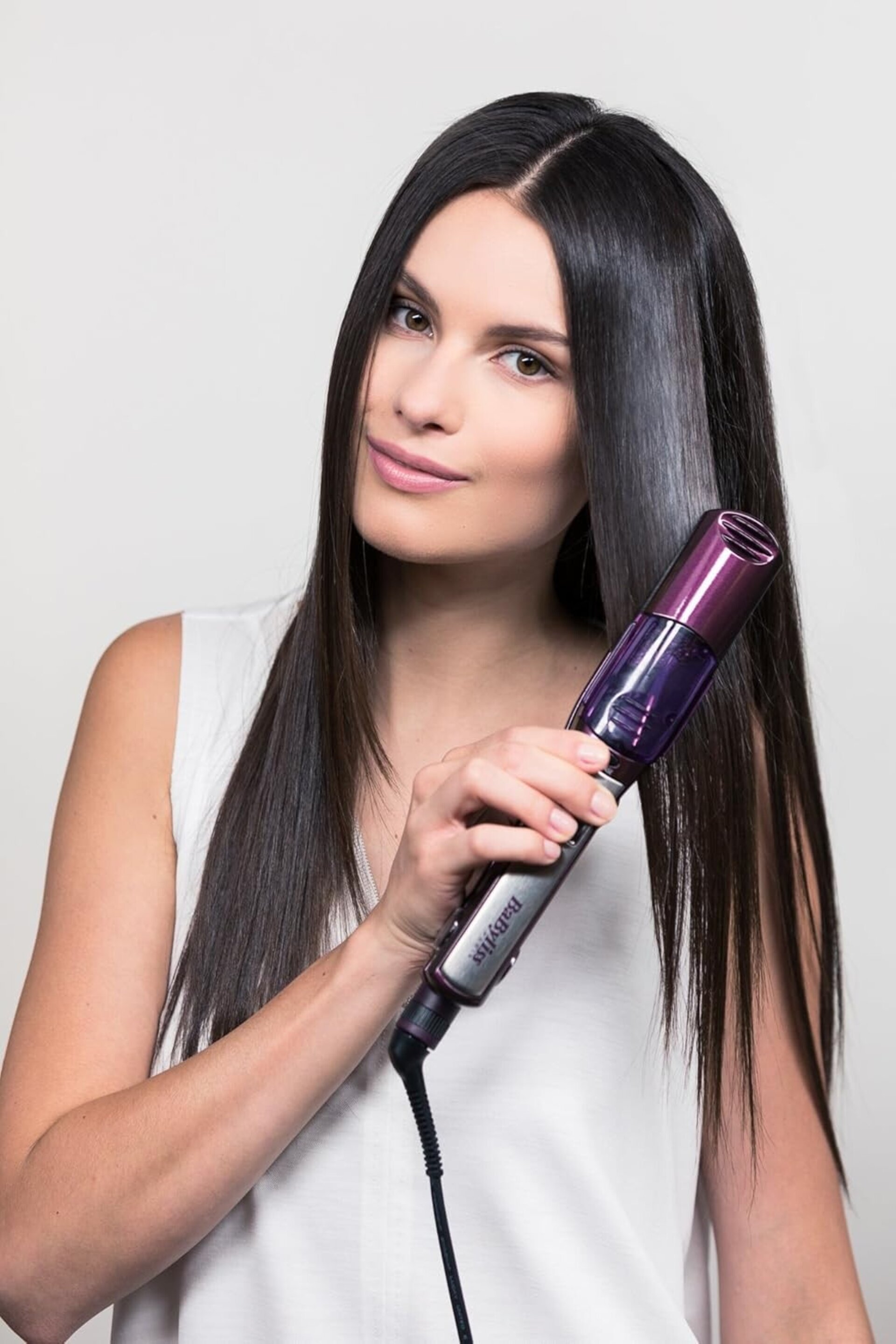 BaByliss ST396E Straightening iron Vapor - 6