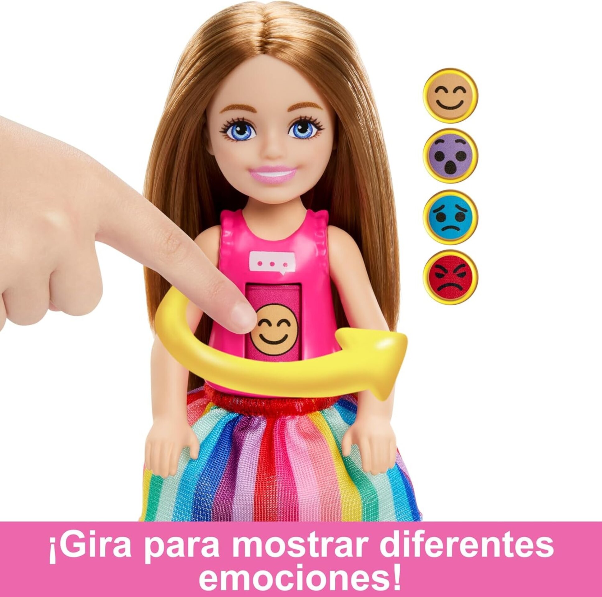 Barbie Tú Puedes ser Muñeca Profesiones Terapeuta de Arte - 4