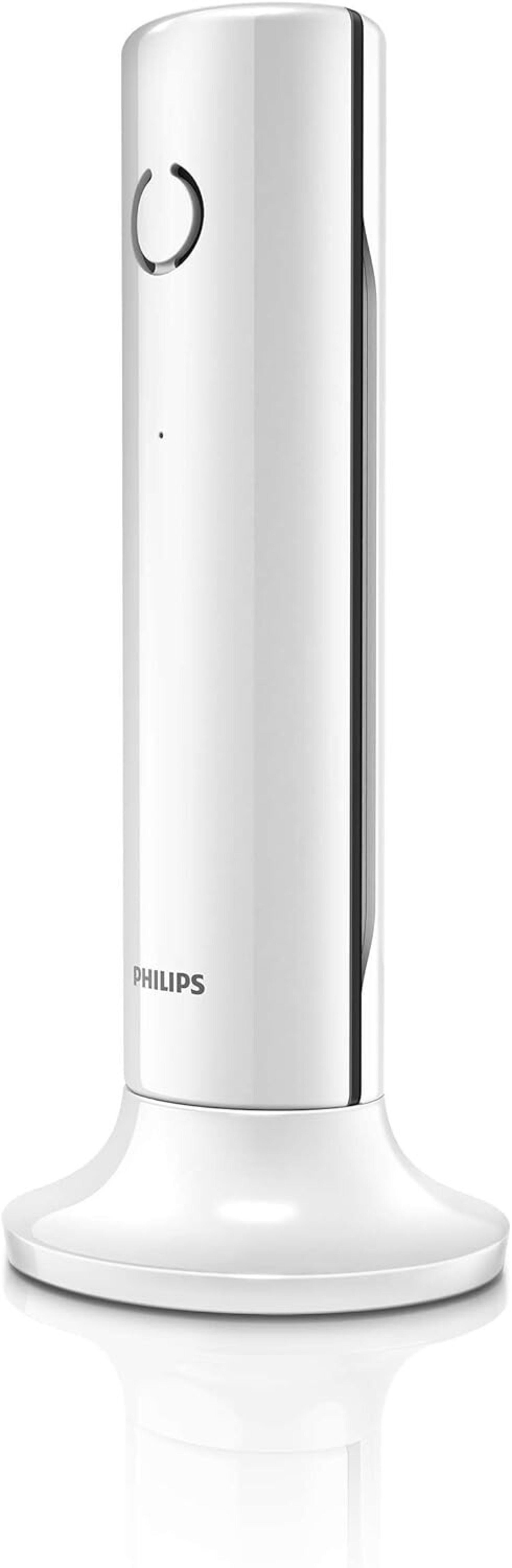 Philips Telefono Inalambrico Casa Linea M4501W/01 Sencillo - 4