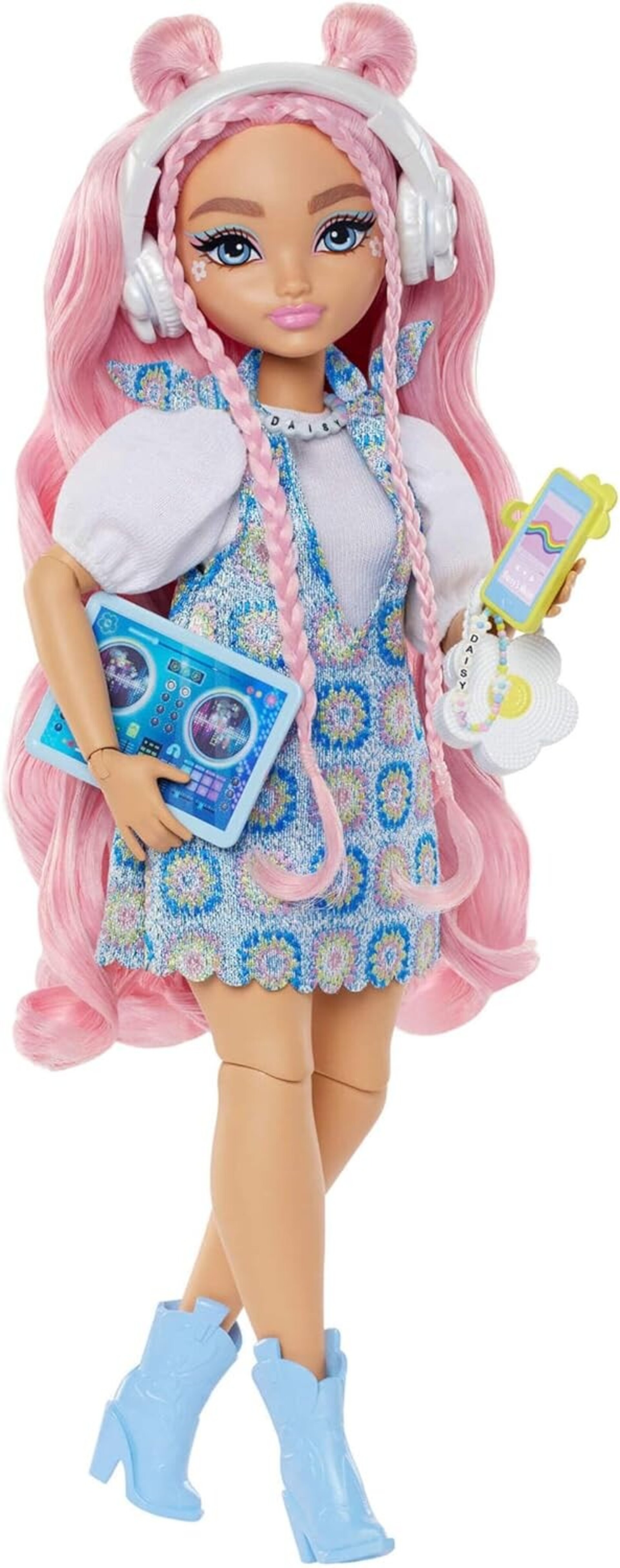 Barbie Dream Besties Daisy Jean Muñeca de moda articulada - 5