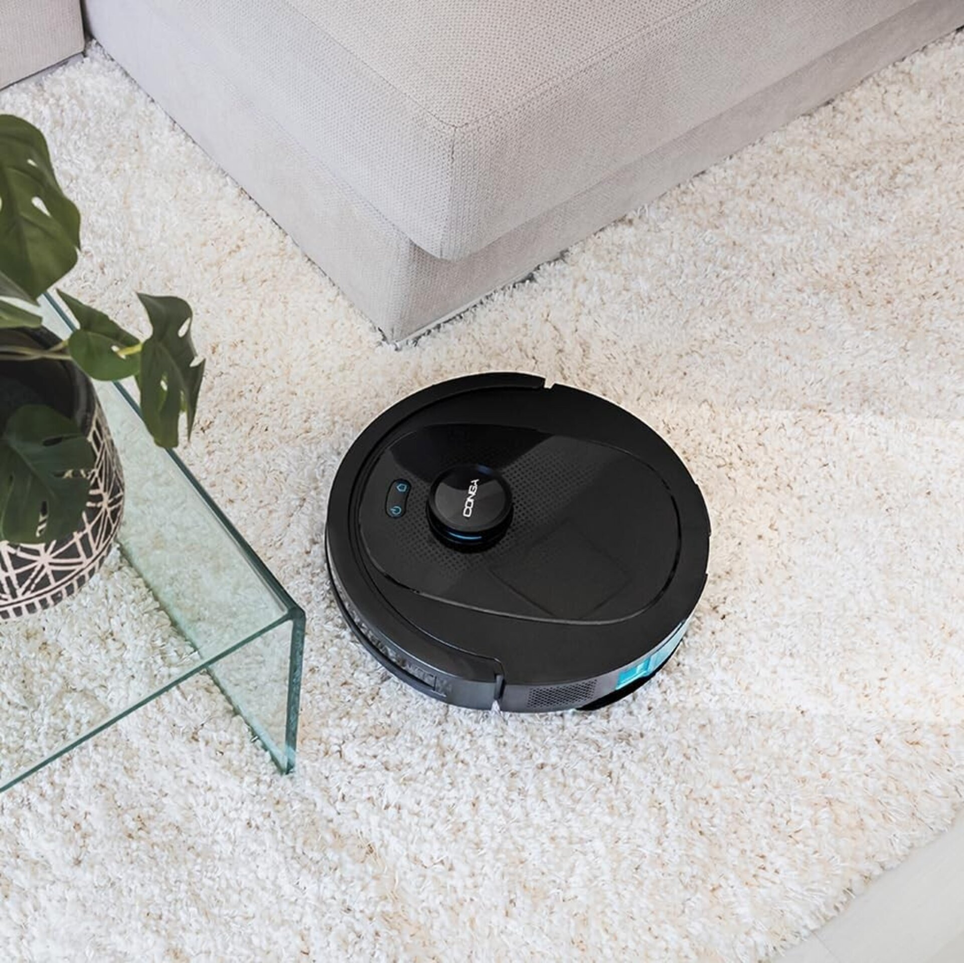 Cecotec Robot Aspirador con Base de Autovaciado Conga 7490 Ultimate Home Genesis - 10