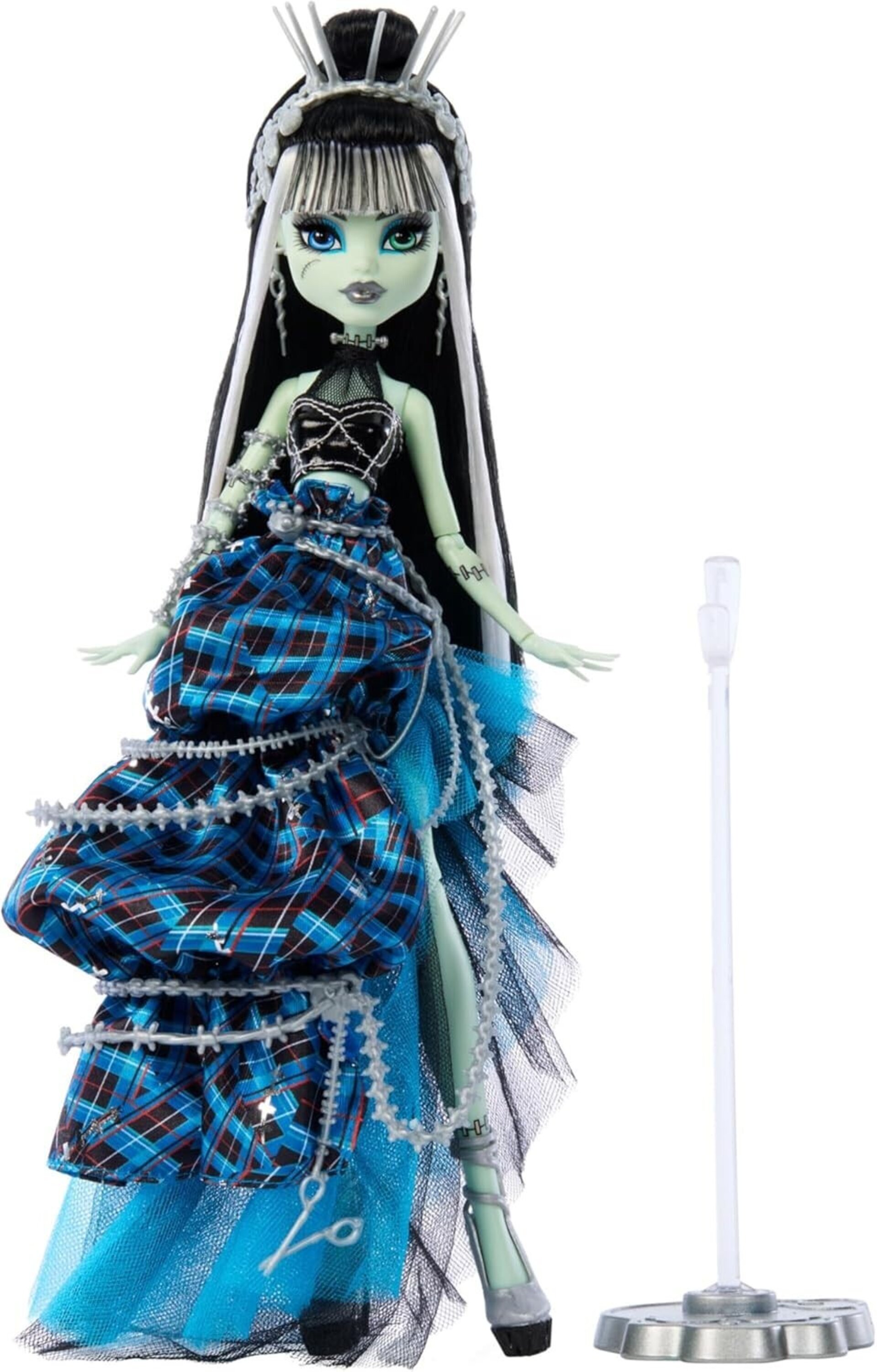 Monster High Frankie Stein Edición coleccionista - 4