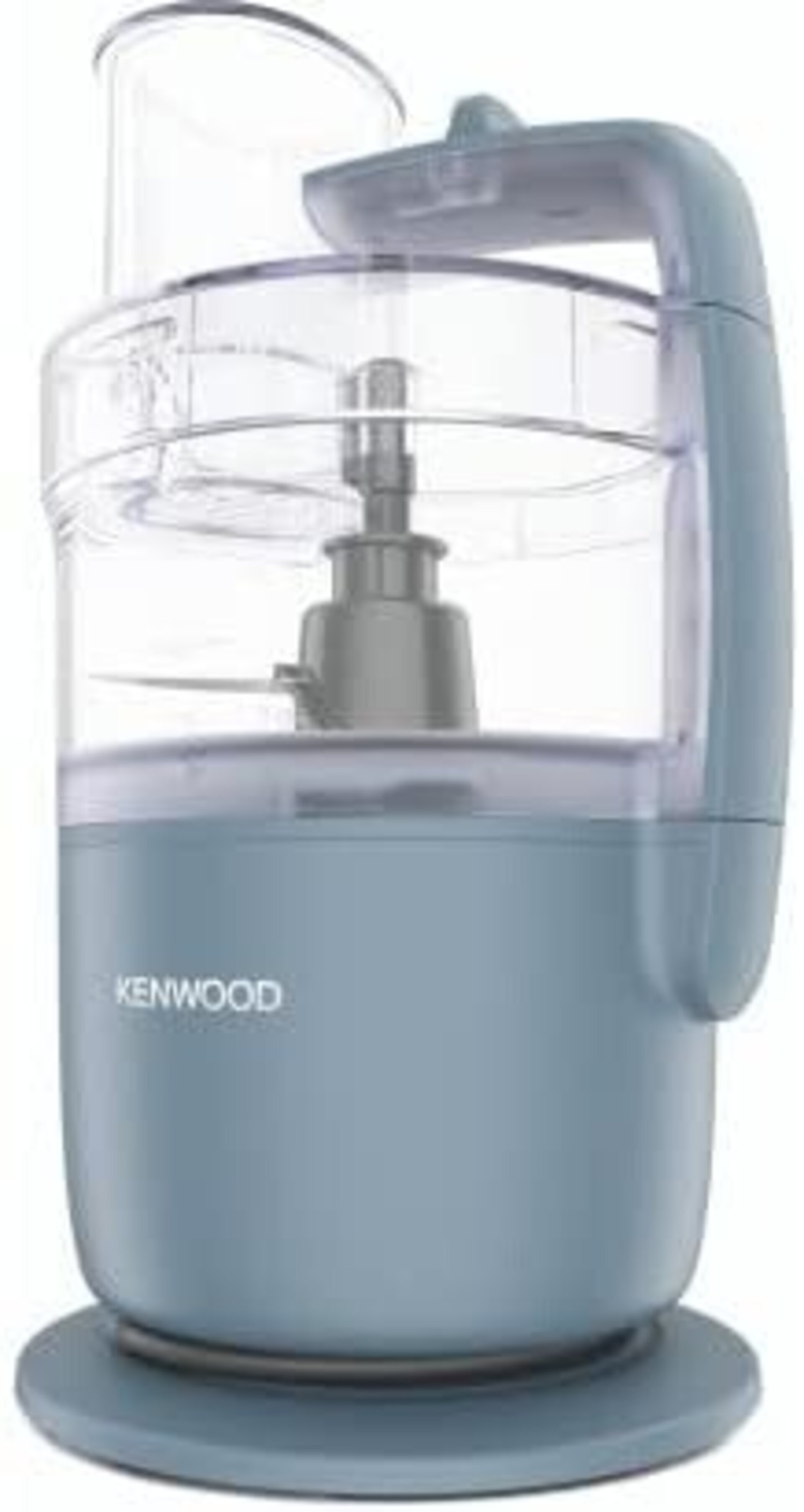 Kenwood, MultiPro Go FDP22.130GY, Procesador de Alimentos, para Picar, Cortar - 11